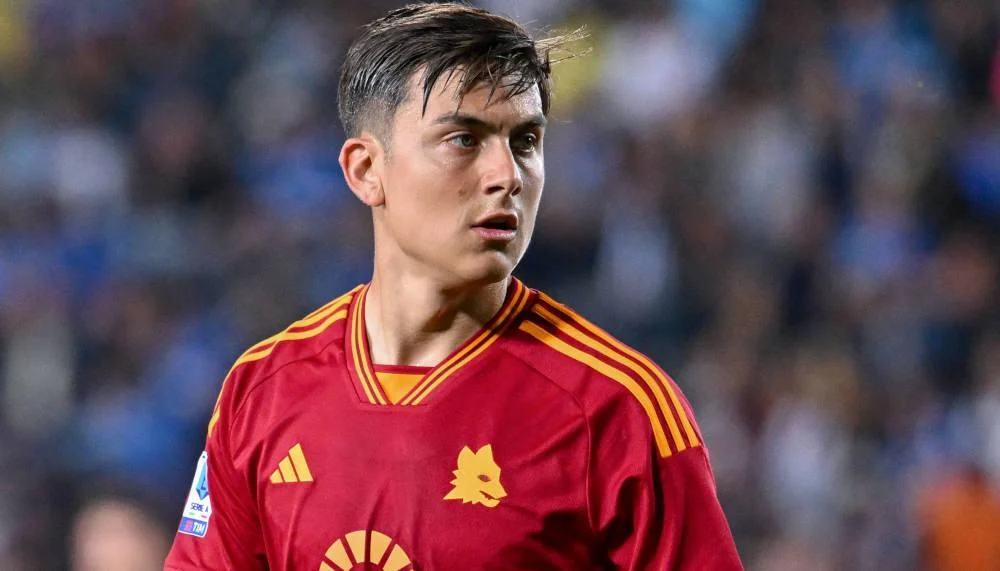 Roma-Stürmer Dybala denkt an Wechsel in Premier League