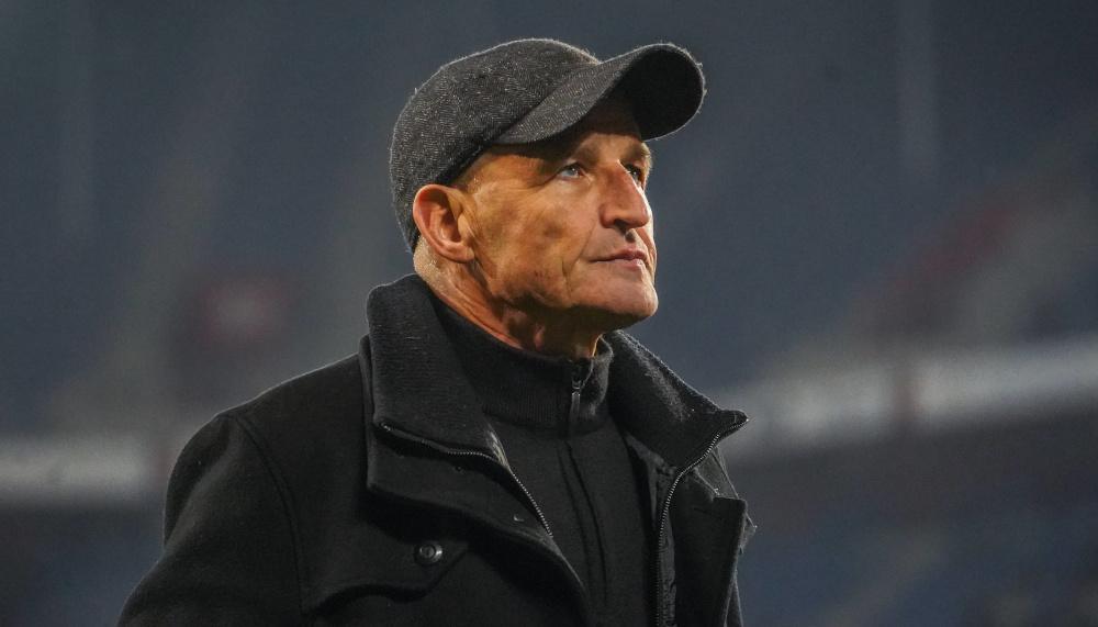 Zeidler verlässt St. Gallen und wechselt zum VfL Bochum