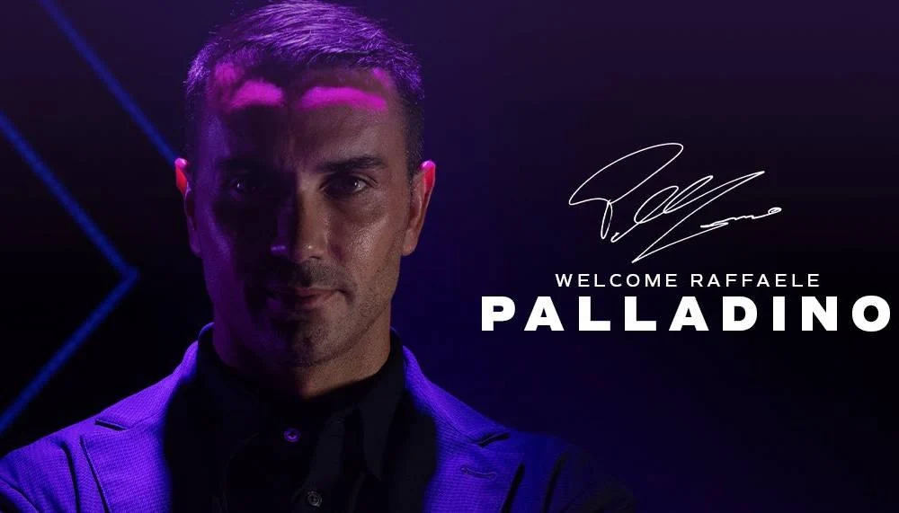 Die AC Fiorentina stellt den neuen Trainer vor