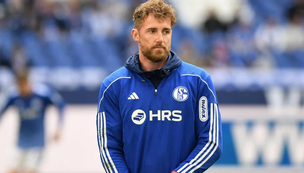 Schalke-Goalie Fährmann meldet sich nach Versetzung in U23 zu Wort