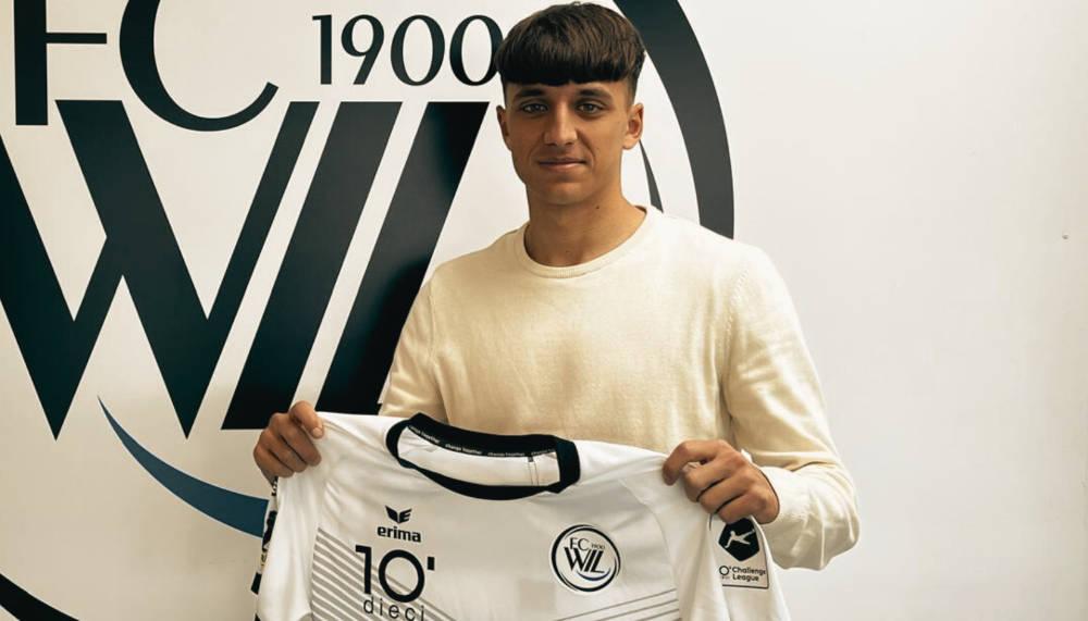 Der FCZ verleiht Verteidiger Ramon Guzzo in die Challenge League