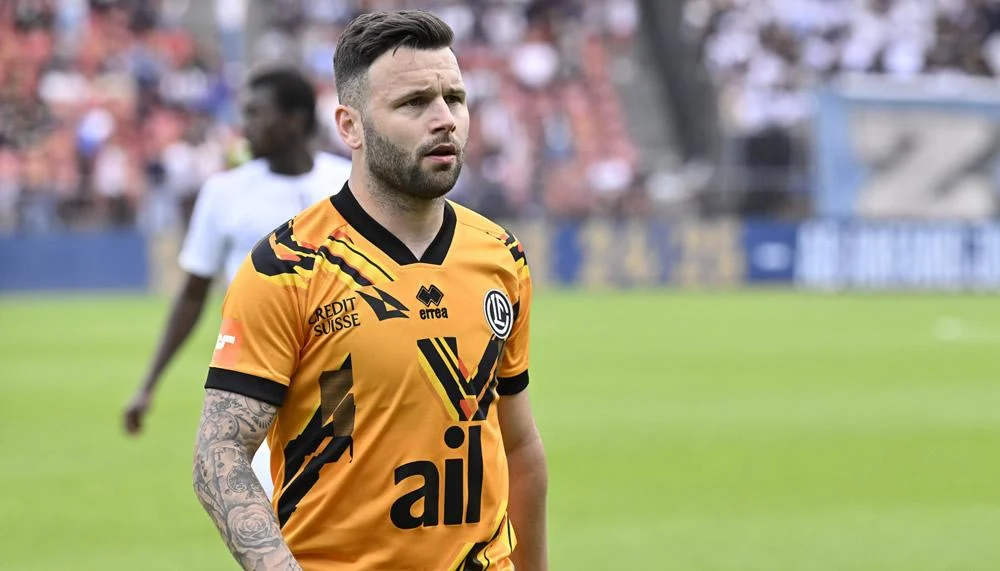 Ist die Tür beim FC Basel zu, Renato Steffen?