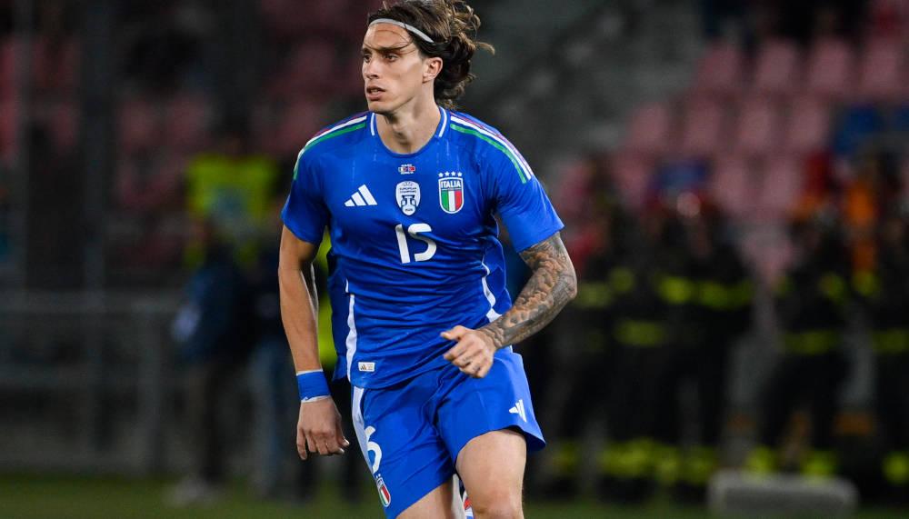 Livepool bewirbt sich auch für Riccardo Calafiori