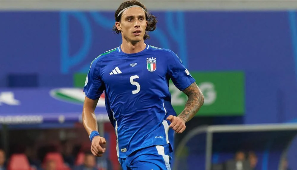 Arsenal schielt auch auf Riccardo Calafiori