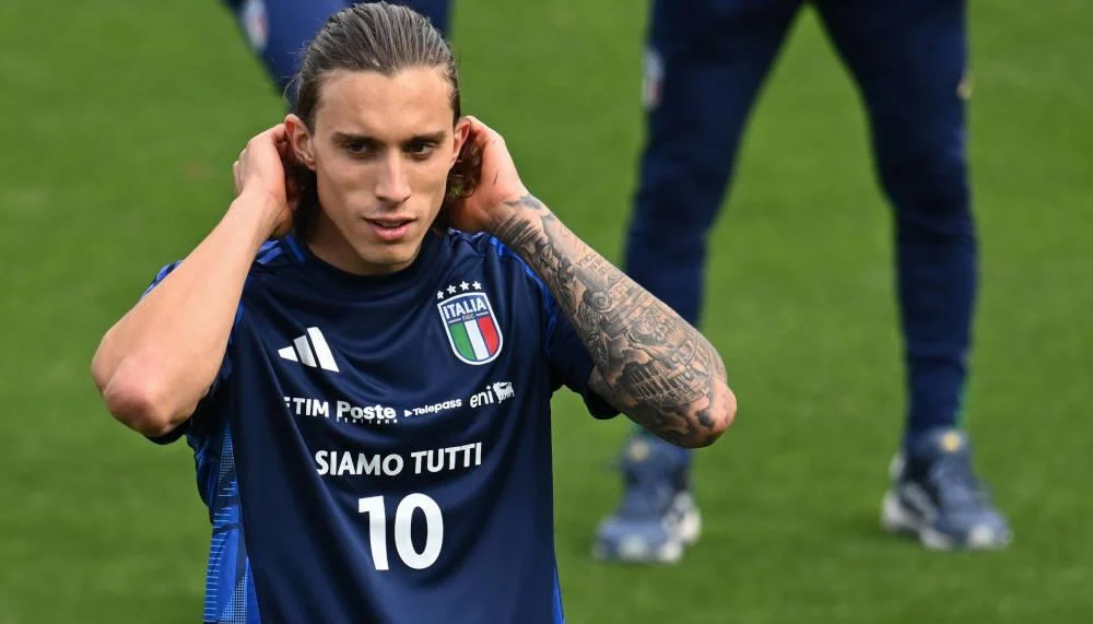 Sogar Real Madrid streckt Fühler nach Calafiori aus