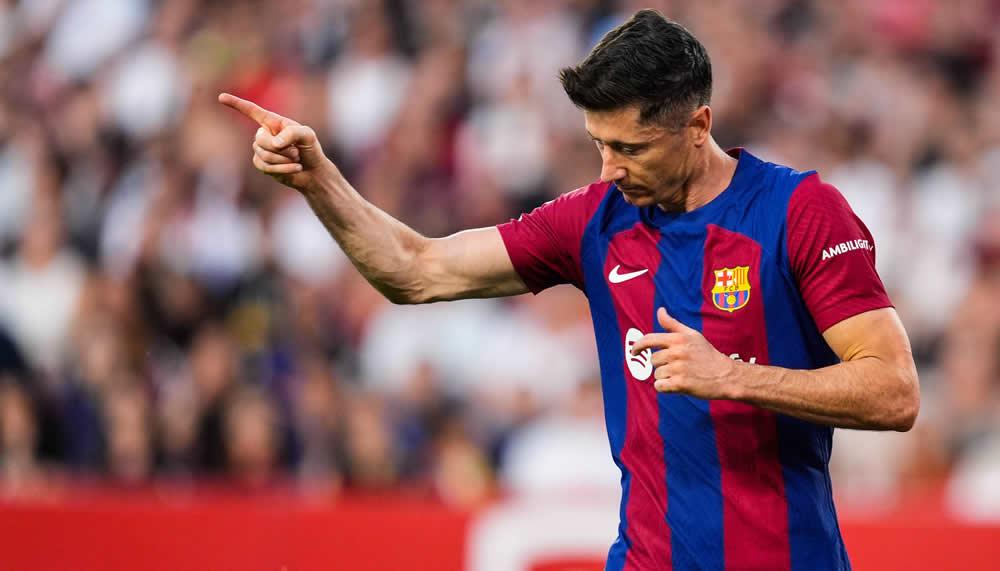 Spektakuläres Gerücht: Fenerbahçe will Robert Lewandowski verpflichten