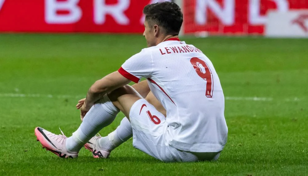 Robert Lewandowski verpasst EM-Auftakt gegen die Niederlande