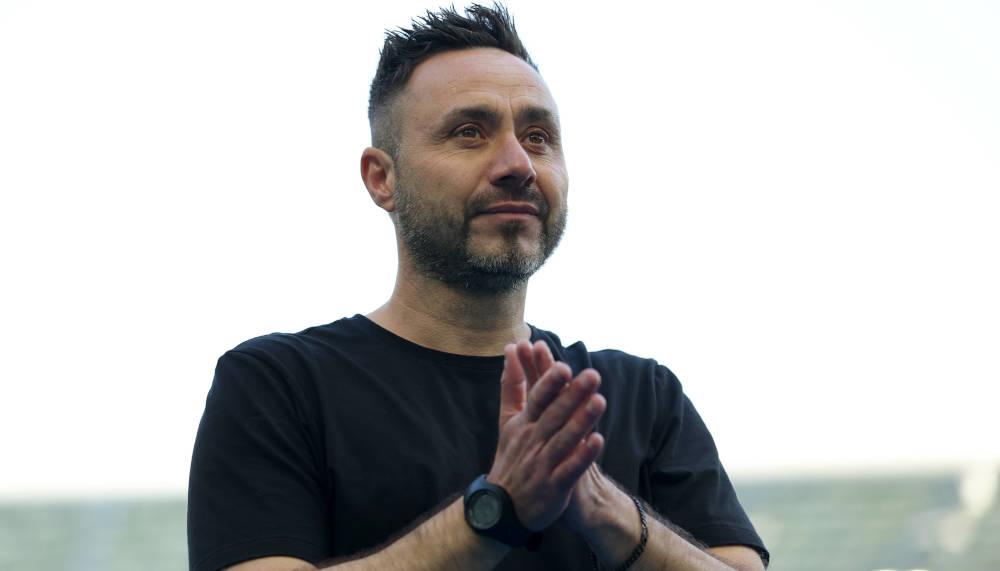 Ex-Brighton-Coach De Zerbi heuert in der Ligue 1 an