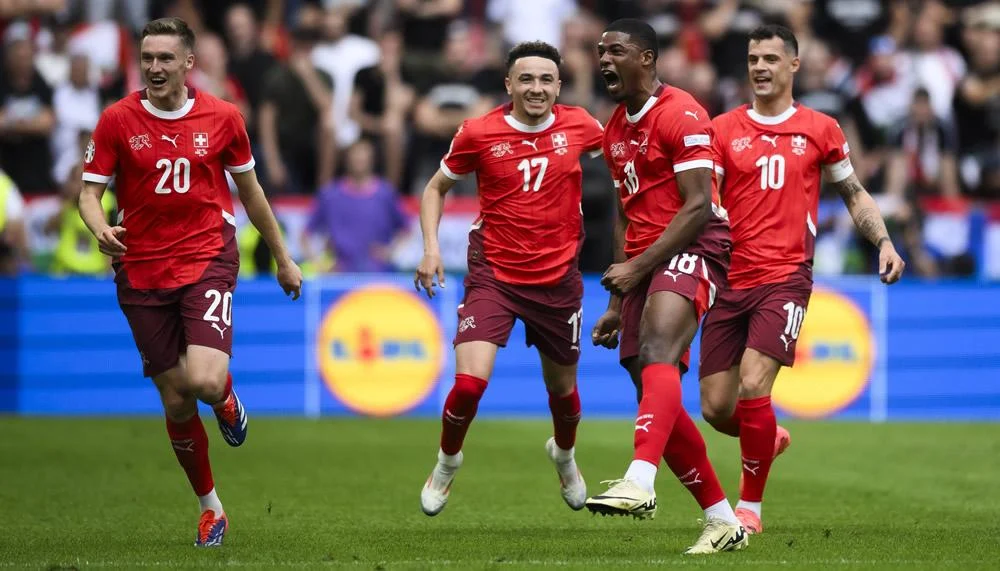Die Schweizer Nati spielt am 8. September in Genf gegen den Europameister