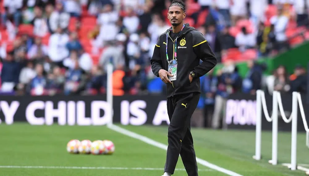 BVB-Abgang von Sebastien Haller rückt näher