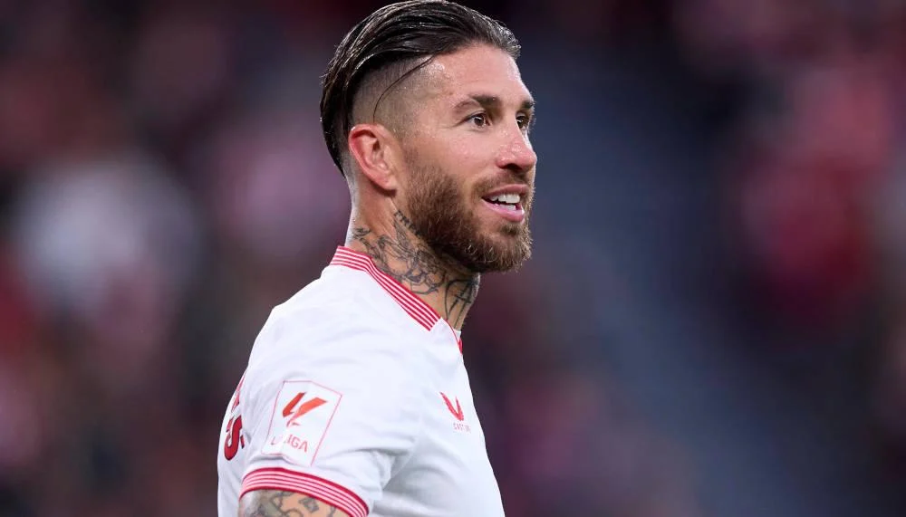 Sergio Ramos verlässt den FC Sevilla bereits wieder