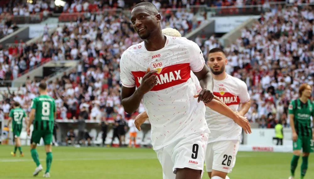 Vier Klubs haben noch Chancen auf Guirassy-Transfer