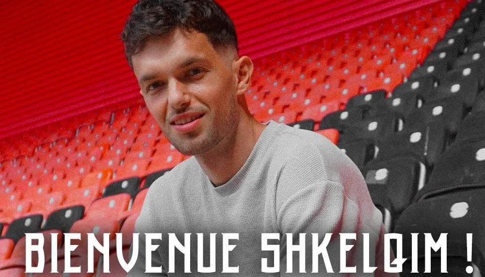 Xamax krallt sich Aarau-Stürmer Shkelqim Demhasaj