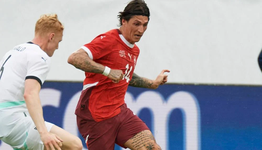 Steven Zuber kann nicht mit der Mannschaft trainieren