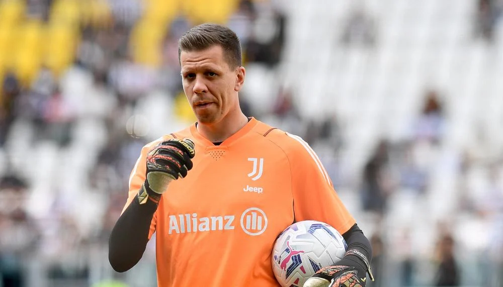 Ronaldo-Klub Al-Nassr will Juve-Keeper Szczesny verpflichten