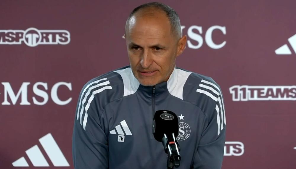 Trainer-Aus in Genf? Häberli bei Servette vor dem Rauswurf