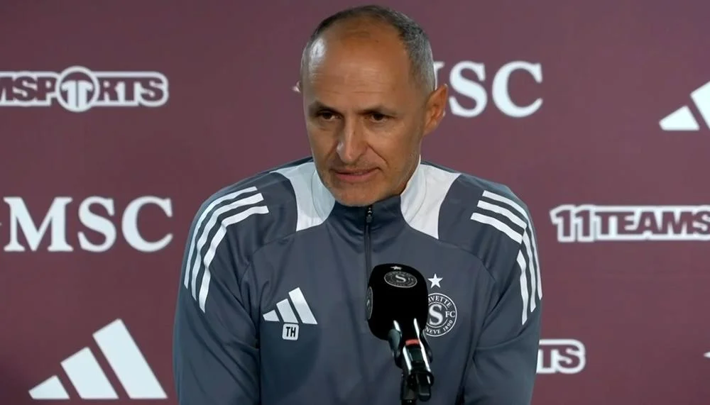 Thomas Häberli stellt sich bei Servette vor: «Habe nicht zweimal überlegt»