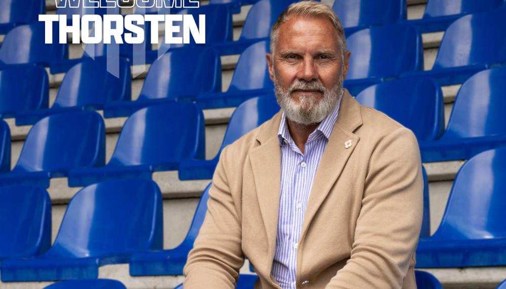 Ex-FCB-Coach Thorsten Fink wird Trainer von Andi Zeqiri