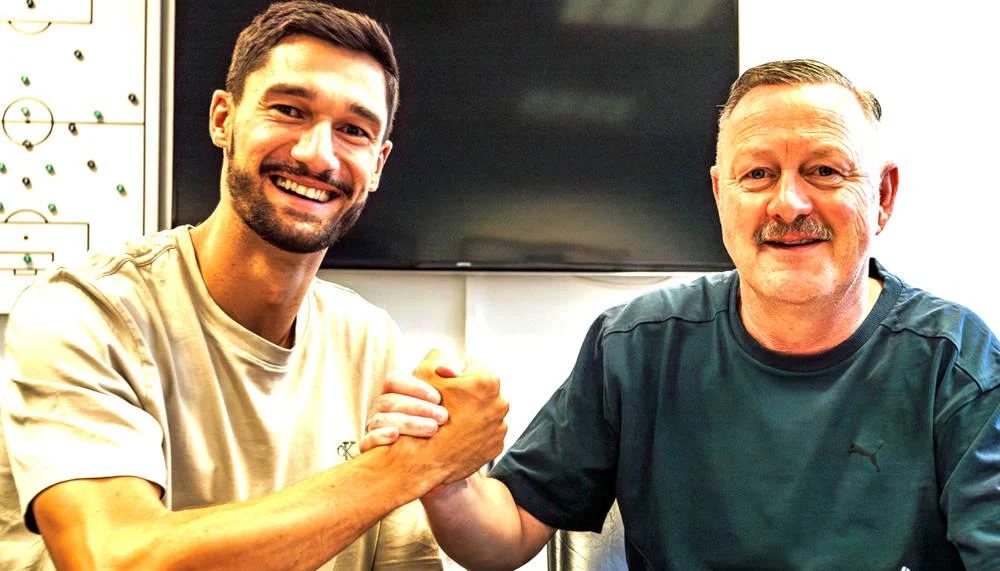 Gladbach schnappt sich Torjäger Tim Kleindienst