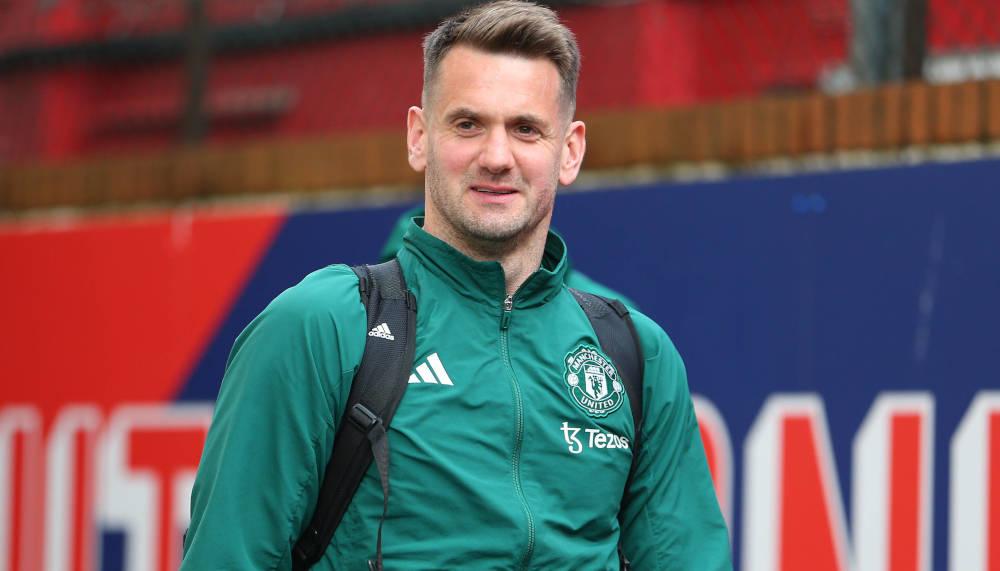 Southgate nominiert einen ManUtd-Keeper für Trainings bei der EM