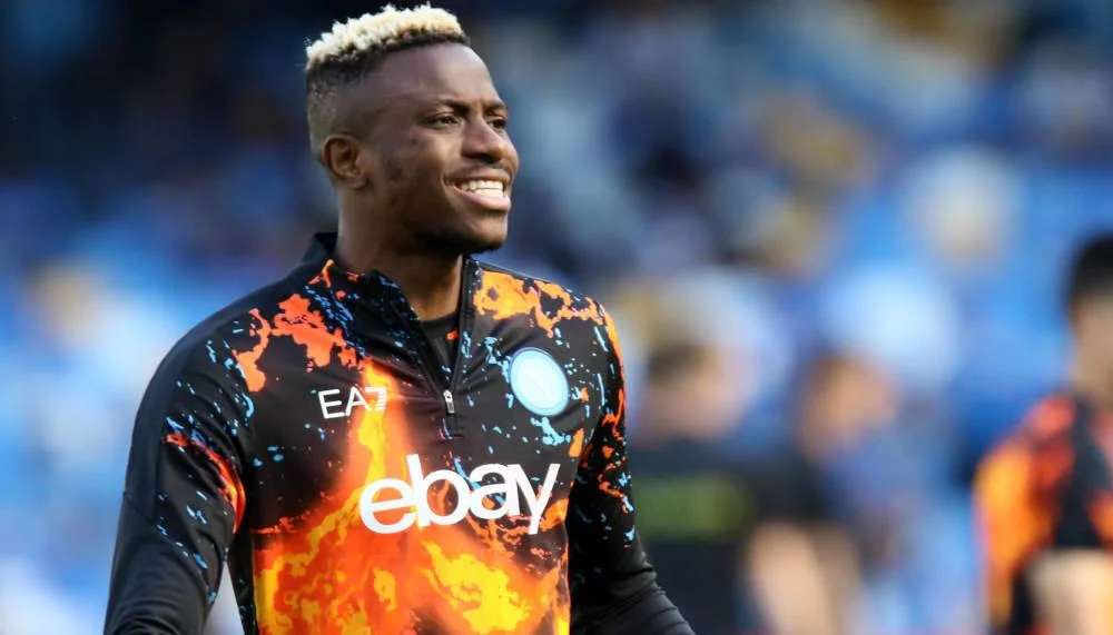 Leihe ohne Kaufoption: Osimhen unterschreibt bei Galatasaray