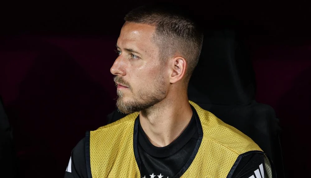 Waldemar Anton besteht Medizincheck beim BVB