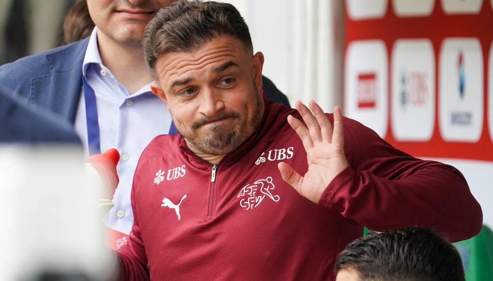 Shaqiri will Chicago verlassen und nach Europa zurückkehren