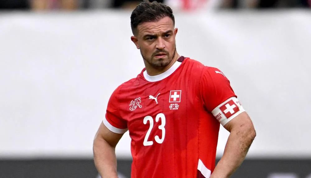 Shaqiri hält die Fitness-Diskussion für «peinlich»