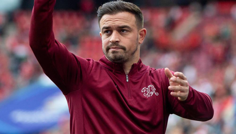 FC Basel öffnet sich für eine Rückkehr von Xherdan Shaqiri