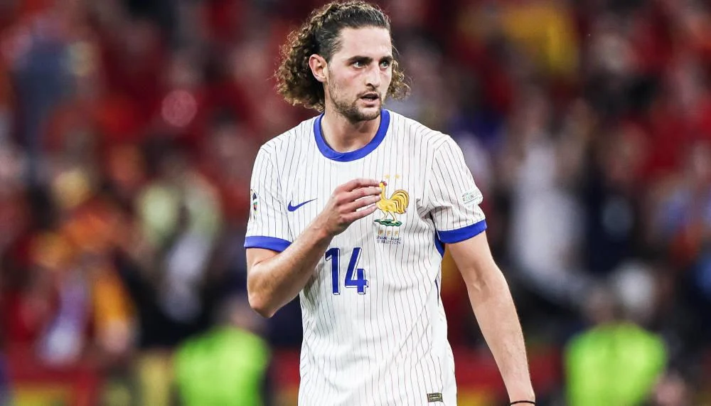 Entscheidung fix: Adrien Rabiot verlässt Juventus
