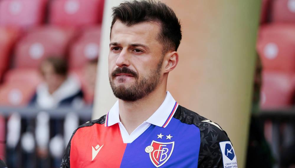 FCB-Stürmer Ajeti hatte Angebote aus Katar und Saudi-Arabien