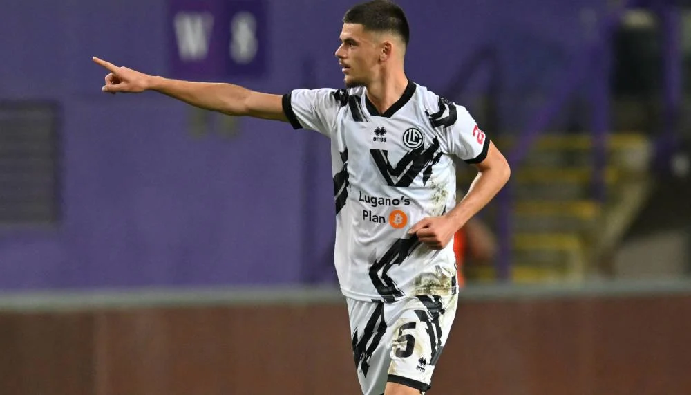 Serie A-Klub nimmt Kontakt zu Lugano-Verteidiger Albian Hajdari auf
