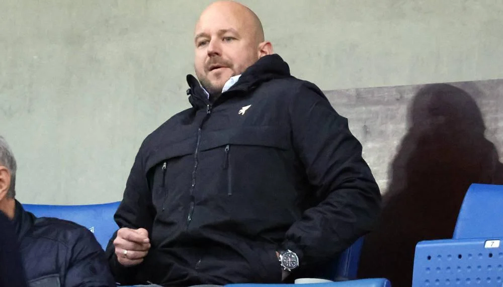 Hoffenheim feuert Geschäftsführer Alexander Rosen