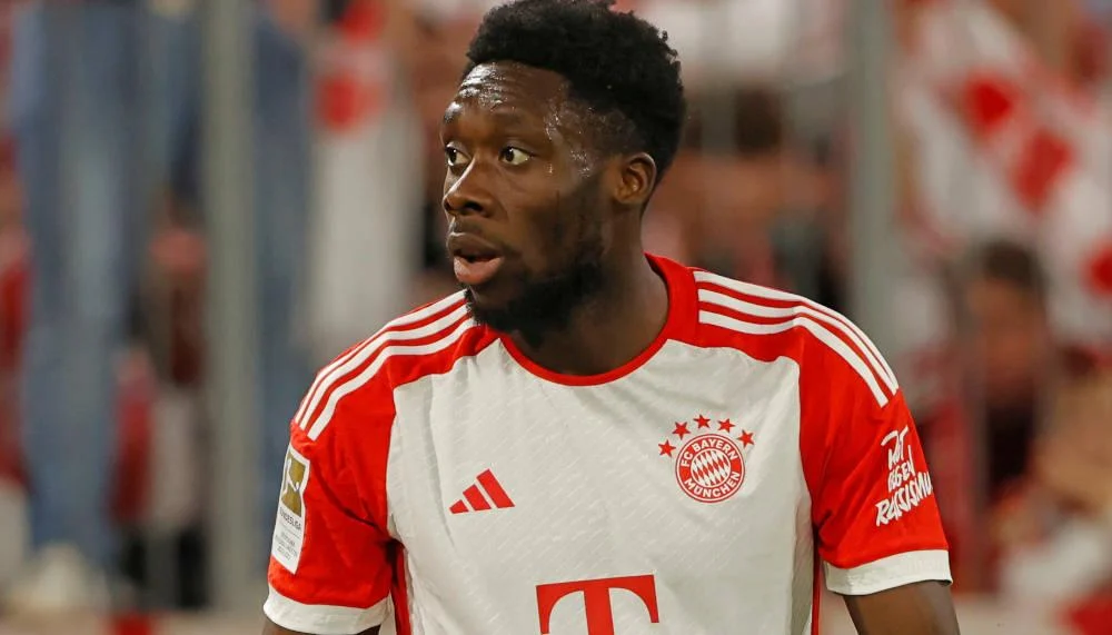 Real Madrid will Alphonso Davies mit XXL-Vertrag ausstatten