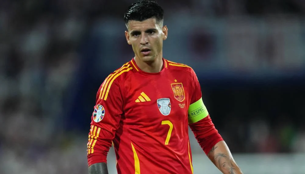 Saudis locken Alvaro Morata mit Mega-Deal
