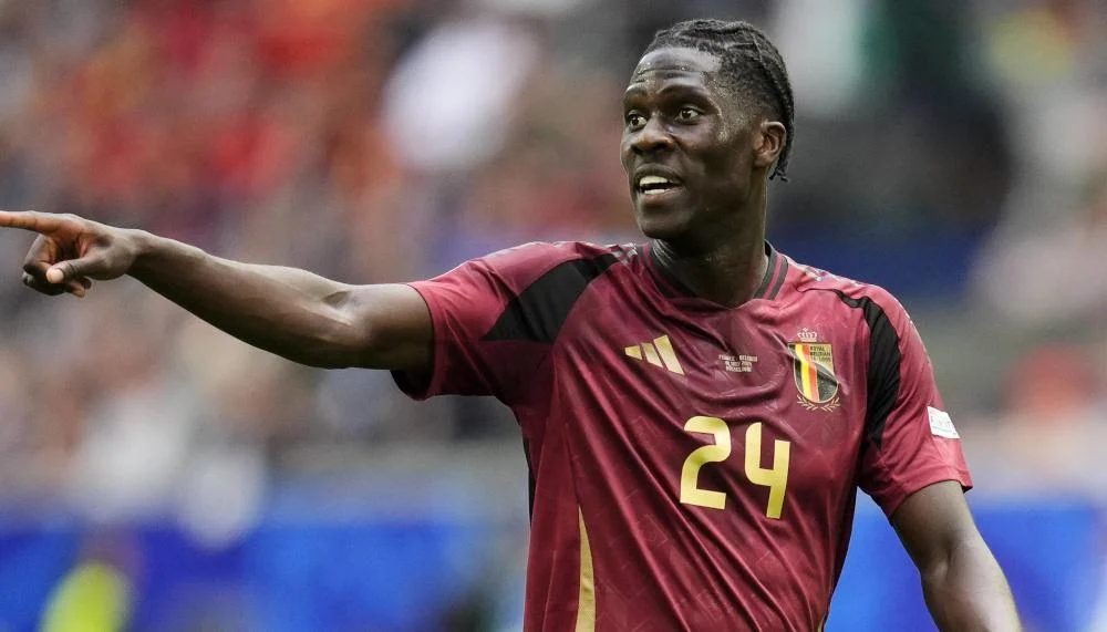 Aston Villa bestätigt Transfer von 60-Mio-Neuzugang Onana