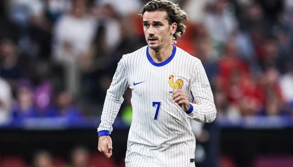 Der LAFC will Griezmann zum zweitbestbezahlten MLS-Profi machen