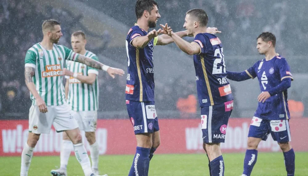 Das traditionsreiche Wiener-Derby erklärt