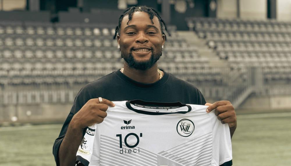 Ein MLS-Stürmer wechselt zum FC Wil