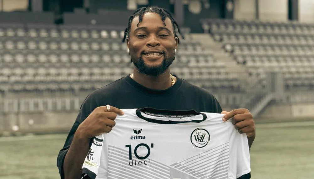 Ein MLS-Stürmer wechselt zum FC Wil