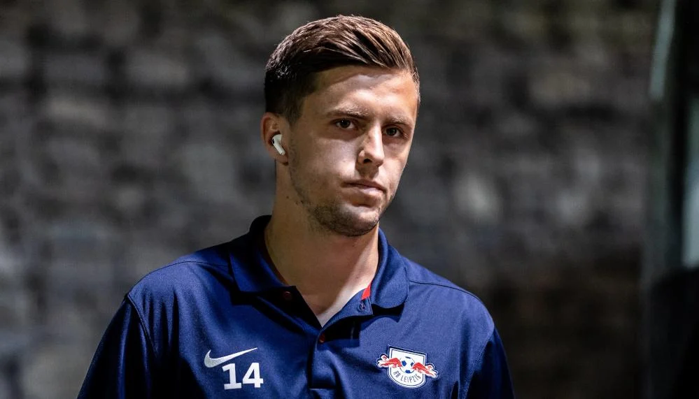 RB Leipzigs Christoph Baumgartner am Knie operiert
