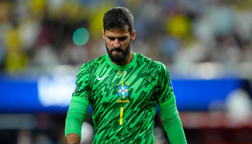 Im Elfmeterschiessen: Brasilien scheidet bei Copa América aus