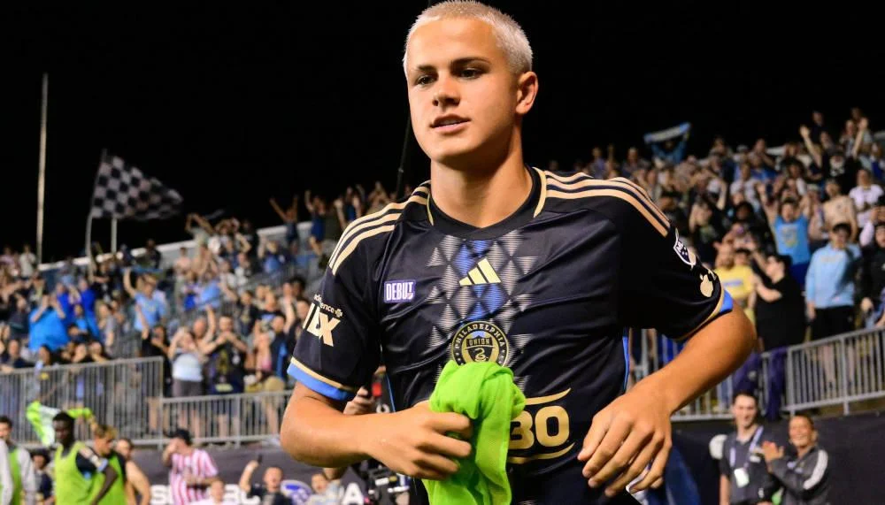 14-Jähriger knackt den Altersrekord in der MLS