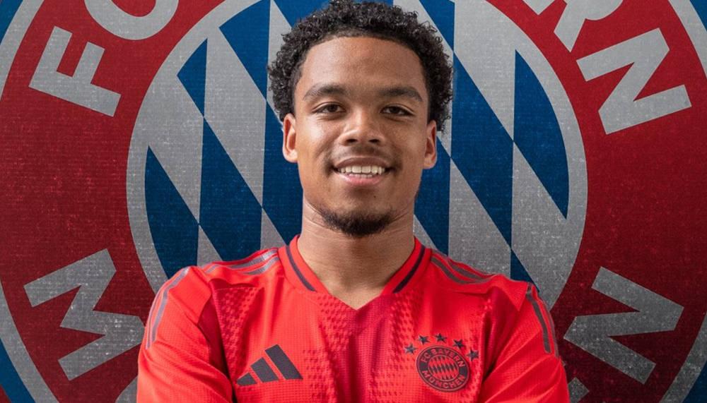 Der FC Bayern krallt sich das niederländische Talent Chivano Wijks