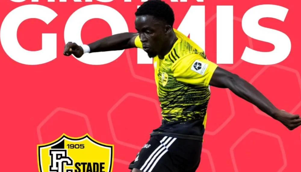 Stürmer Christian Gomis vor Unterschrift in Winterthur