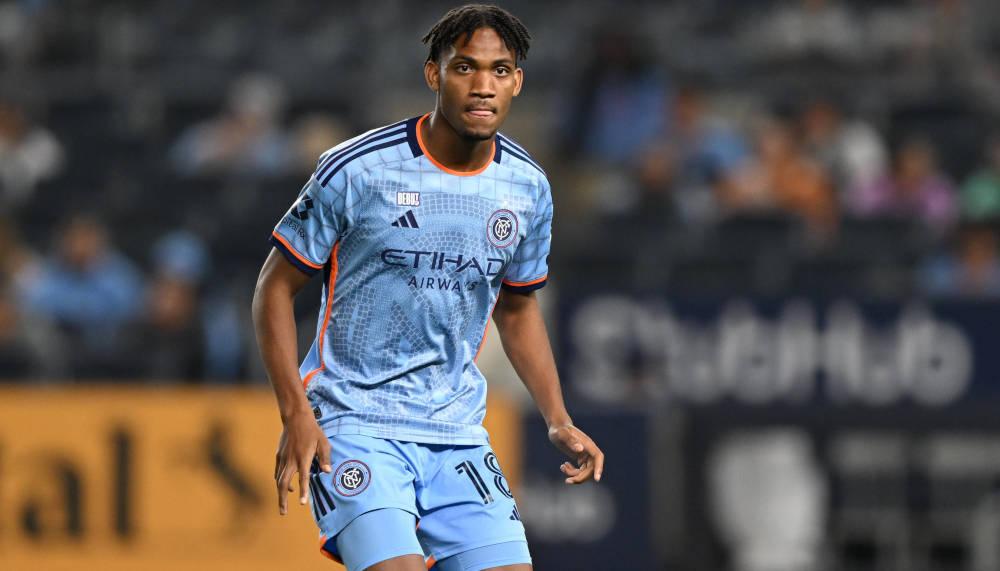 ManCity holt Supertalent Christian McFarlane aus der MLS