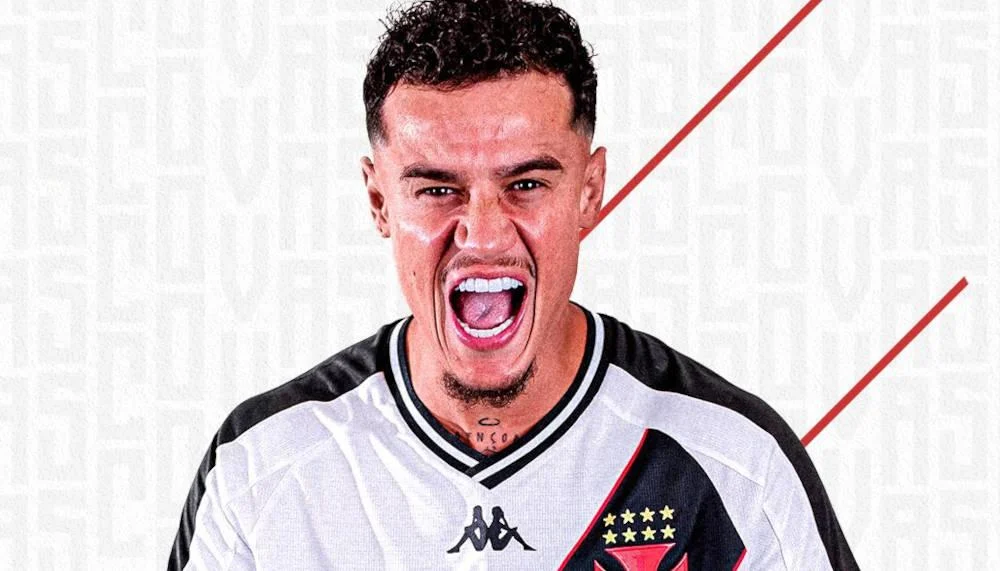 Coutinho kehrt leihweise nach Brasilien zurück