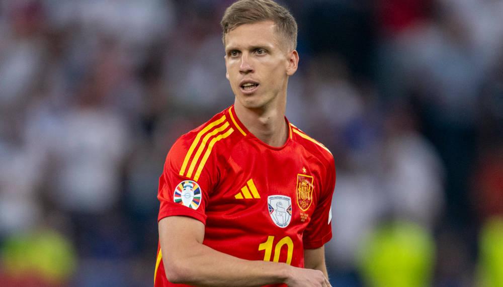 Barça führte über das Wochenende Gespräche mit Dani Olmo