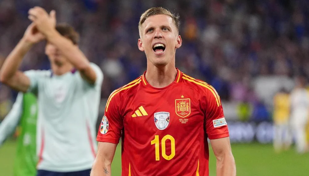 Dani Olmo einigt sich mit Barça und will jetzt wechseln
