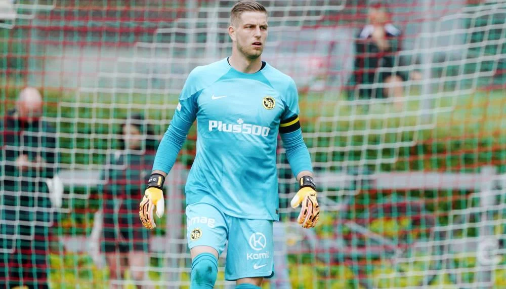 YB-Trainer Rahmen hat die Nummer 1 und den Captain bestimmt